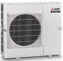 Наружный блок VRF системы Mitsubishi Electric PUMY-SP125YKM