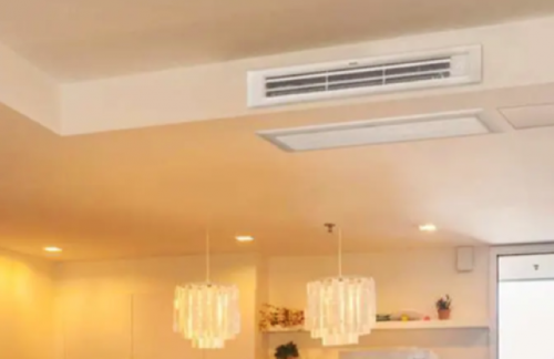 Канальная VRF система Haier AD122MSERA(H) фото 4