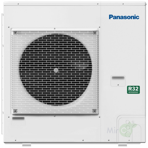 Канальный кондиционер Panasonic S-100PF1E5B/U-100PZH2E5 фото 2