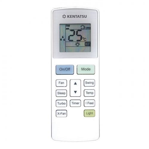 Кондиционер Kentatsu KSGU61HZAN1/KSRU61HZAN1 фото 2