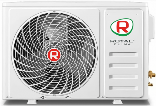 Кондиционер Royal Clima Attica Nero RC-AN28HN фото 3