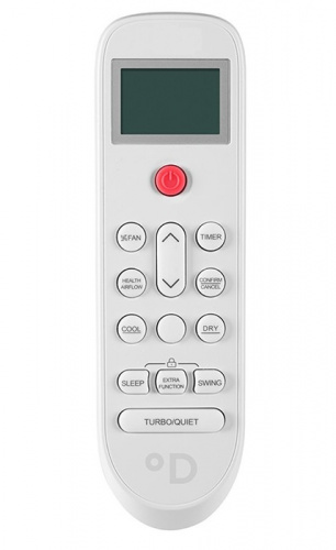 Кондиционер Daichi Beta B20AVQ1/B20FV1_UNL фото 3