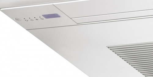 Кассетный фанкойл до 5 кВт Midea MKC-400R-B фото 2