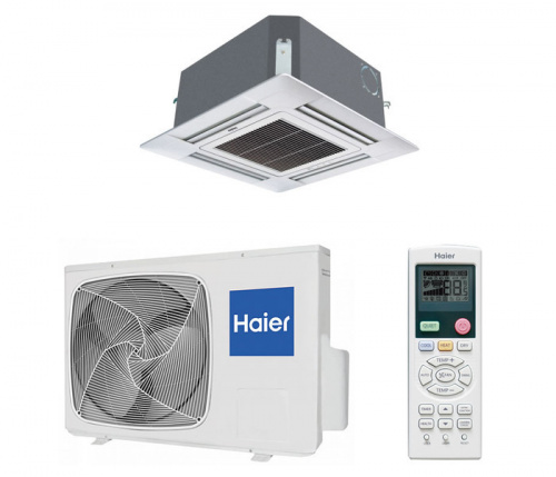Кассетный кондиционер Haier AB48ES1ERA(S)/1U48LS1EAB(S) фото 4
