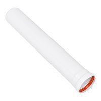 Элемент удлинительный Royal Thermo диам. 80, 500 мм