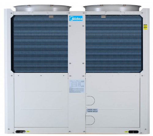 Чиллер с воздушным охлаждением Midea AQUA TERMAL MCDH70A-PR3 фото 2