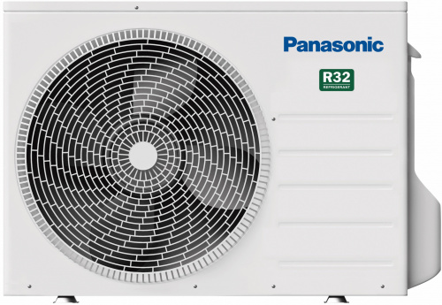 Кондиционер Panasonic Design silver CS-XZ50ZKEW/CU-Z50ZKE фото 3