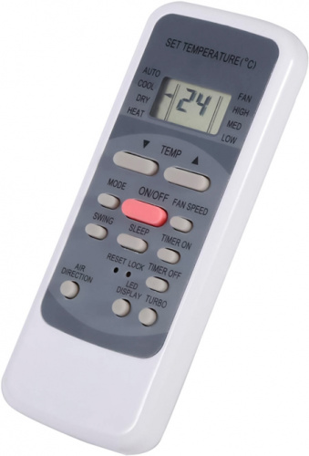 Настенный фанкойл до 5 кВт Midea MKG-500-C фото 2