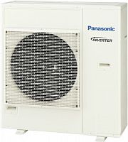 Внешний блок мульти сплит-системы на 4 комнаты Panasonic Free Multi  CU-4E27PBD