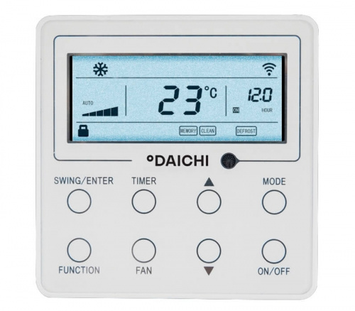 Канальный кондиционер Daichi DATA140ALMS1/DFTA140ALS1/-40 фото 3