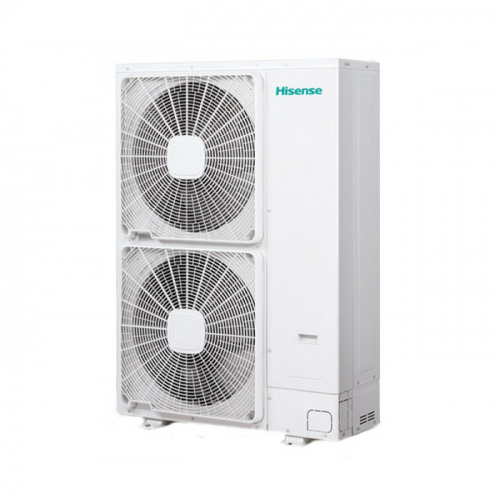 Кассетный кондиционер Hisense AUC-48HR4SKA /AUW-48H6SE1 фото 3