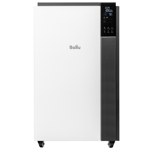 Осушитель воздуха Ballu Heavy Duty Plus BD120HP фото 2