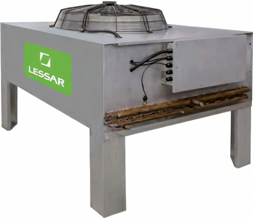 Прецизионный кондиционер Lessar LSP-VCA120/LUE-VCP088 фото 2