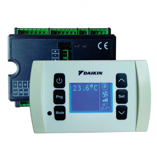 Канальный фанкойл до 8 кВт Daikin FWN08AF фото 3