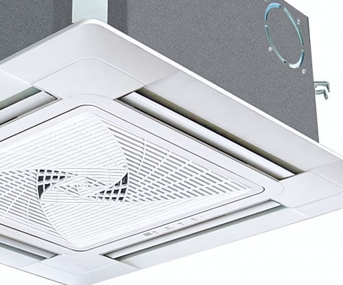 Кассетный кондиционер Haier AB50S2SC1FA/1U50S2SJ3FA фото 3