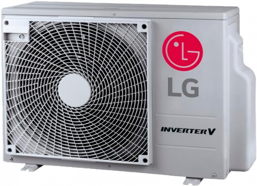 Кассетный кондиционер Lg CT24R.NP0/UU24WR.U40 фото 2