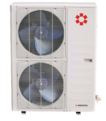 Канальный кондиционер Kentatsu KSKR140HFAN3P/KSUT140HFAN3 фото 2