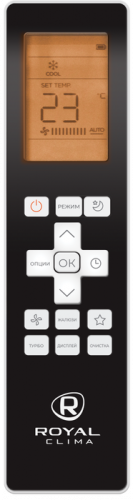 Кондиционер Royal Clima Triumph RCI-TWC55HN фото 3