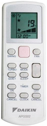 Кондиционер Daikin ATYN25L/ARYN25L Nord-30 фото 3