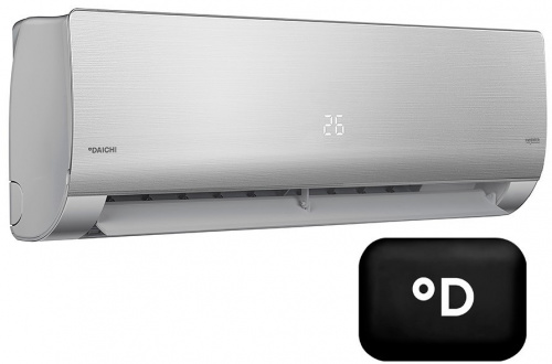 Кондиционер Daichi Unique UNI25AVQS1R/UNI25FVS1R фото 4