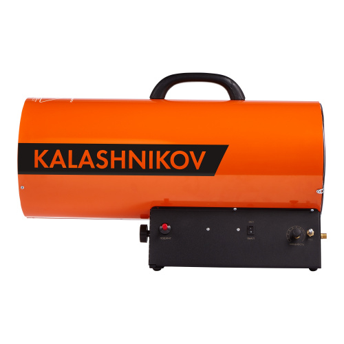 Пушка газовая KALASHNIKOV KHG-60 фото 2