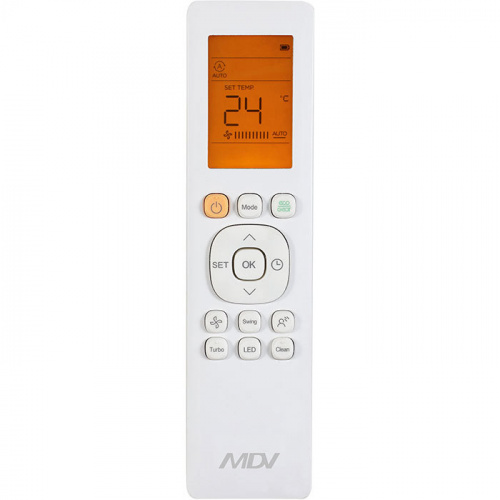Кондиционер Mdv Infini MDSAG-12HRN1/MDOAG-12HN1 фото 3