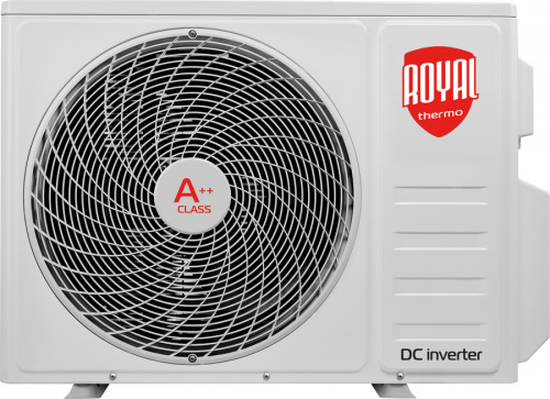 Кондиционер Royal Thermo Barocco RTBI-24HN8/white фото 2