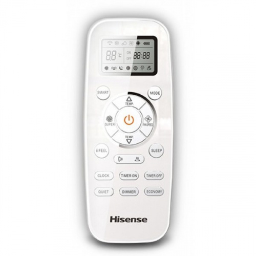 Кассетный кондиционер Hisense AUC-36UR4SGA/AUW-36U4S1A фото 2