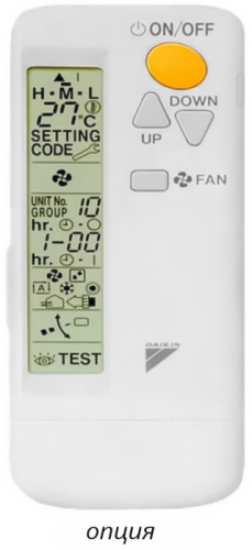 Cплит система Daikin FAA100B/RZQG100L9V/-40 фото 3