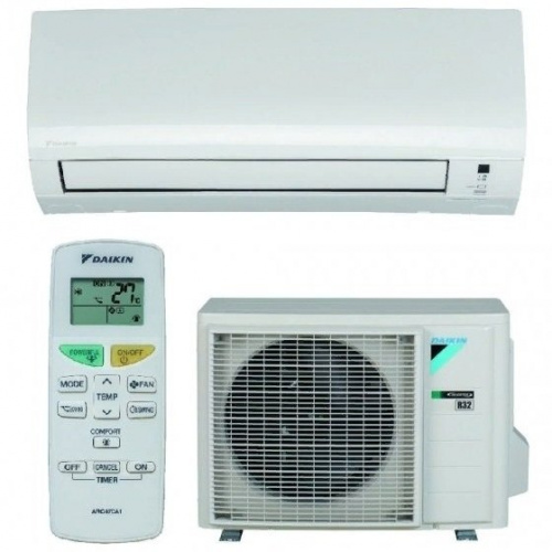 Кондиционер Daikin Sensira FTXF25B/RXF25B фото 5