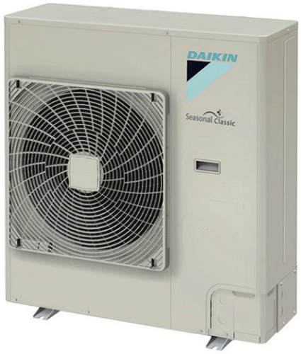 Кассетный кондиционер Daikin FCAG125B/RZQSG125L8Y фото 2