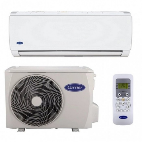 Кондиционер Carrier 42QHA009N/38QHA009N фото 6
