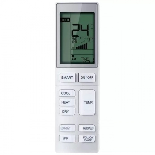 Кассетный кондиционер Haier ABH125K1ERG/1UH125P1ERG фото 3