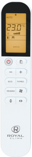 Кондиционер Royal Clima Aria RCI-AR35HN фото 2