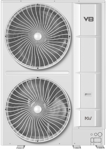 Наружный блок VRF системы Mdv Vi400V2R1A фото 2