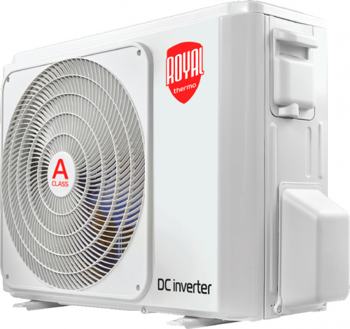 Кондиционер Royal Thermo Siena RTSI-24HN8 фото 3