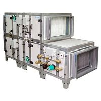 Приточно-вытяжная вентиляционная установка Breezart 16000C Aqua RR F-BC