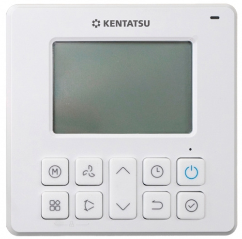 Канальный кондиционер Kentatsu KSKR105HFAN3R/KSUR105HFAN3/-40 фото 3