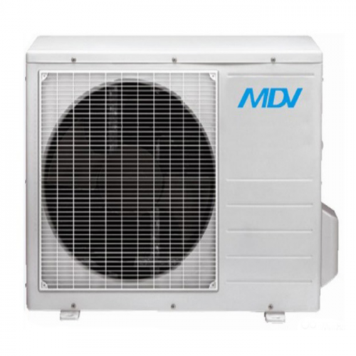Кассетный кондиционер Mdv MDCA4-12HRN1/MDOU-12HN1-L фото 6