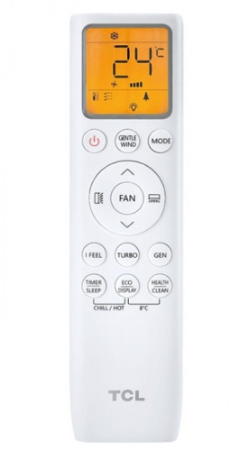 Кондиционер TCL X-Fresh TAC-09HRID/XF(SW) фото 3