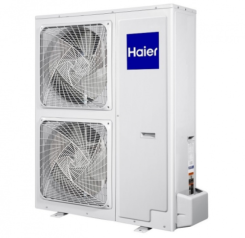 Кассетный кондиционер Haier ABH125K1ERG/1UH125P1ERG фото 2