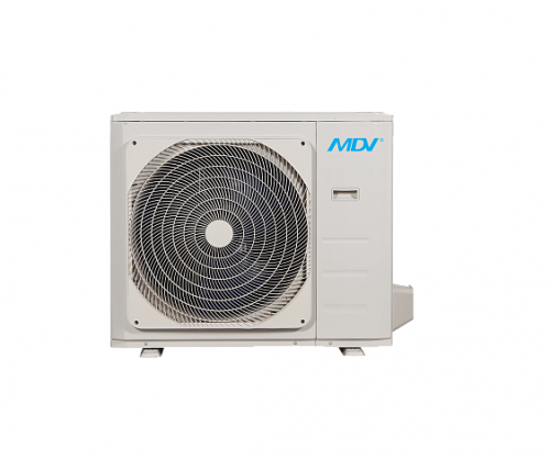 Кассетный кондиционер Mdv MDCD-24HRFN8/MDOU-24HFN8 фото 2
