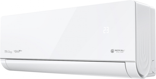 Кондиционер Royal Clima Royal supremo blanco RCI-RSB75HN фото 10