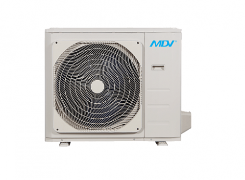Кассетный кондиционер Mdv MDCA4-18HRFN8/MDOU-18HFN8 фото 2