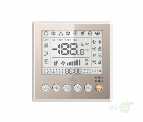 Канальная VRF система TCL TMV-V280F1/N1Y фото 2
