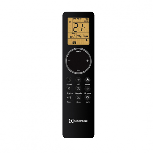 Кондиционер Electrolux Enterprise EACS/I-09HEN-BLACK/N8 фото 3