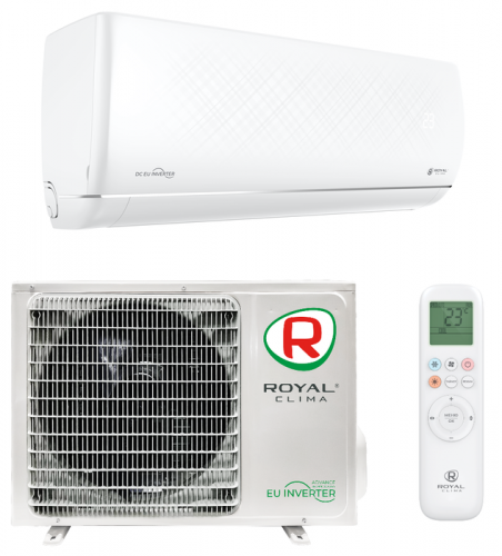 Кондиционер Royal Clima Renaissance RCI-RND24HN фото 8