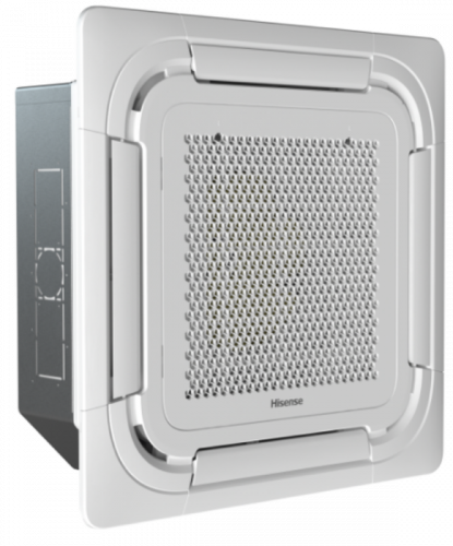 Кассетный кондиционер Hisense ACT-24UR4RJC8/AUW-24U4RJ7