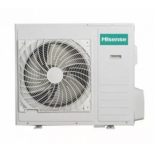 Кассетный кондиционер Hisense AUC-24HR4SJA/AUW-24H4SF фото 2