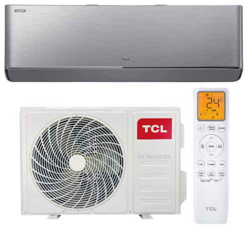 Кондиционер TCL FreshIN 1.0 TAC-FR09INV/R фото 12